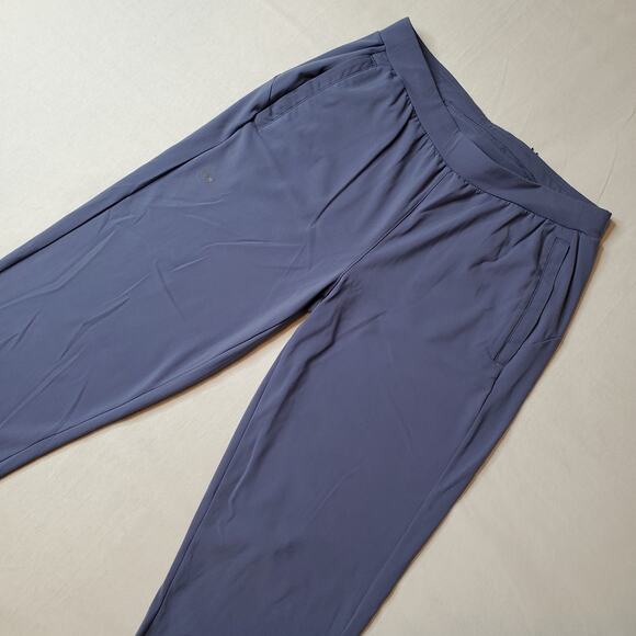 Janji Womens Size S Mercury Knit Athletic Jogger Blue - Picture 1 of 8